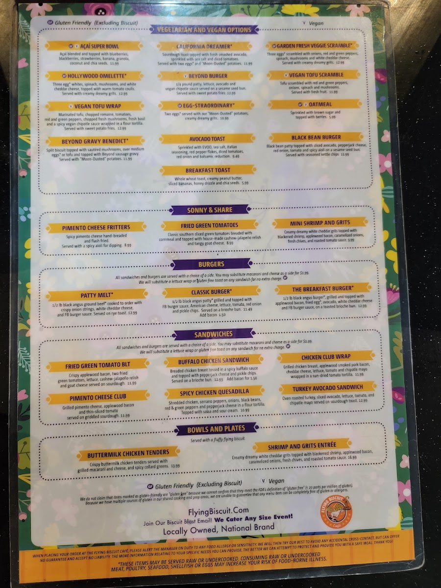 The Flying Biscuit Cafe - 7