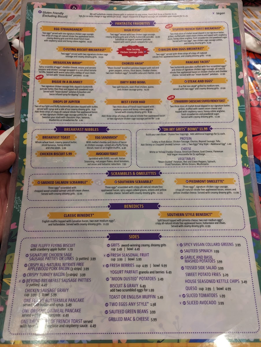 The Flying Biscuit Cafe - 8