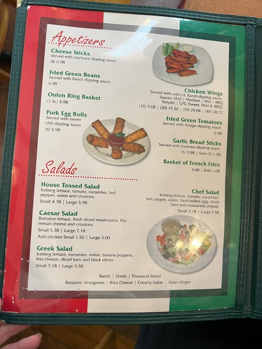 The Great Pizza Company - 1