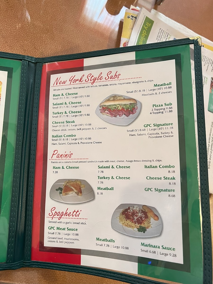 The Great Pizza Company - 2