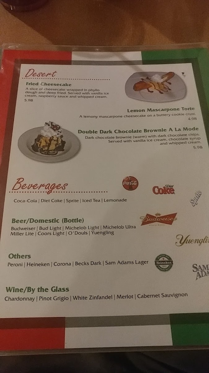 The Great Pizza Company - 6