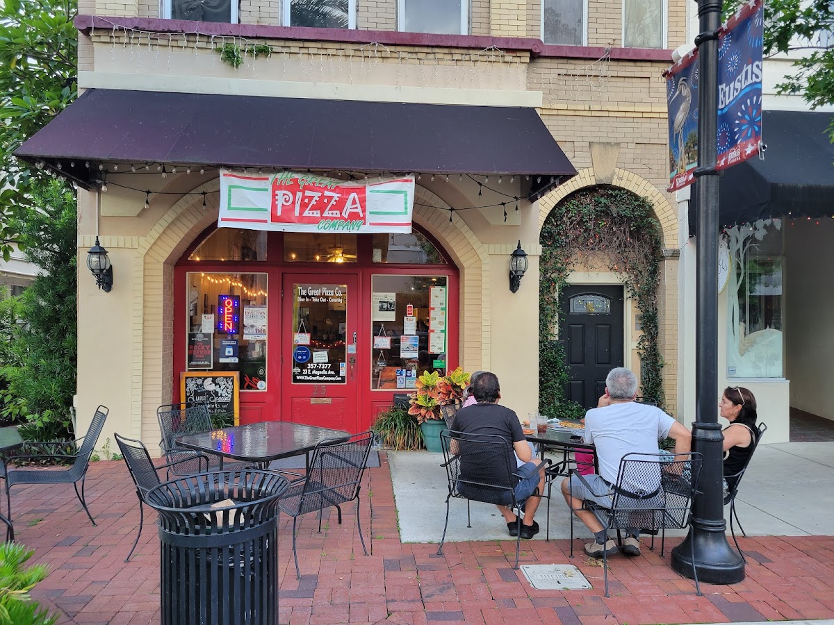 The Great Pizza Company