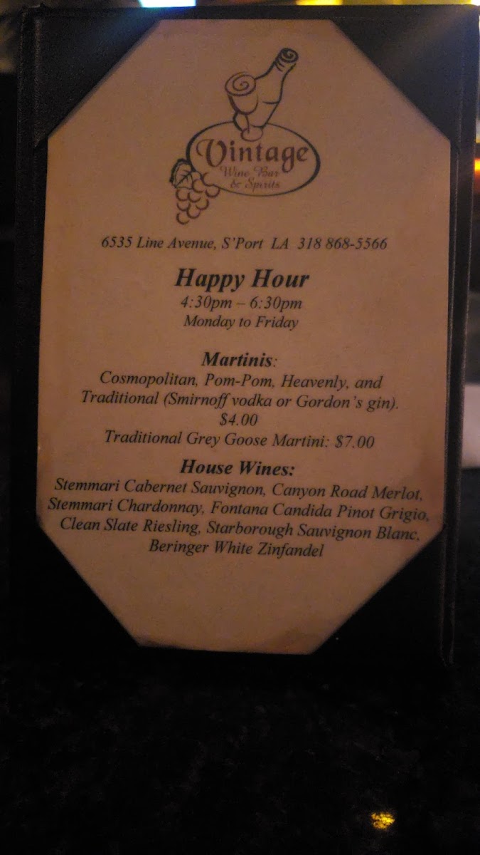 Vintage Wine Bar & Spirits - 2