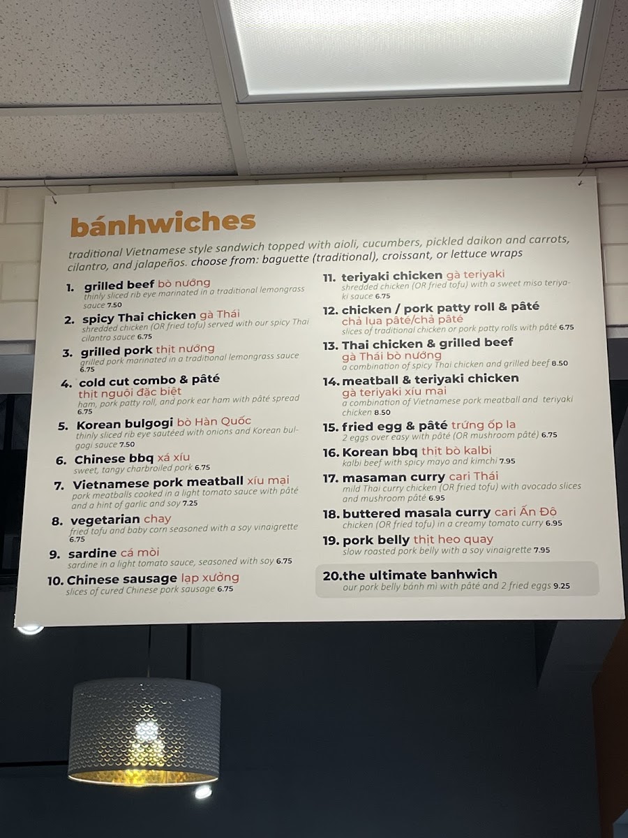 Banhwich Cafe - 2