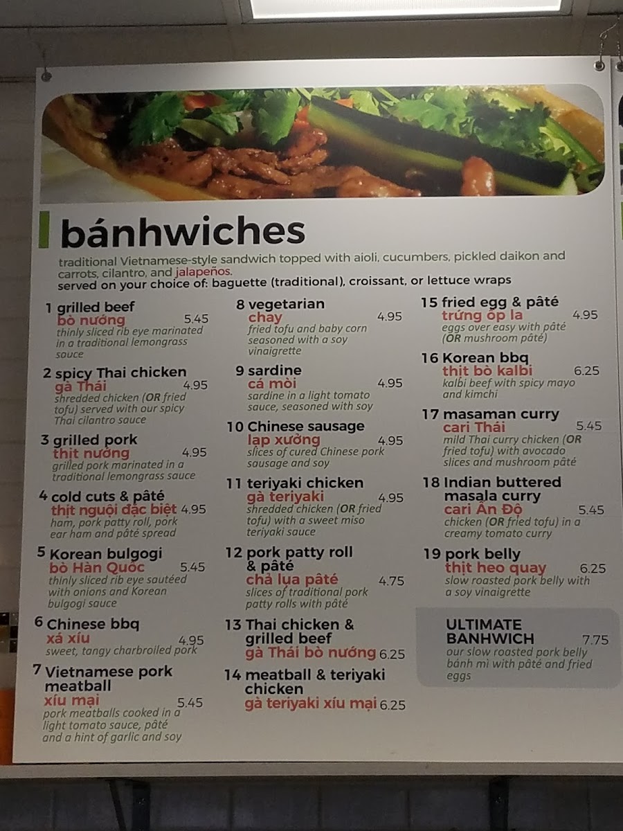 Banhwich Cafe - 3