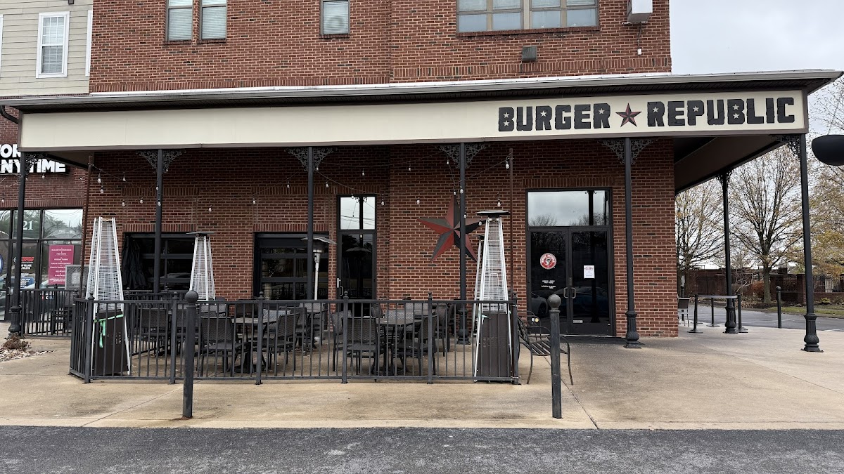 Burger Republic