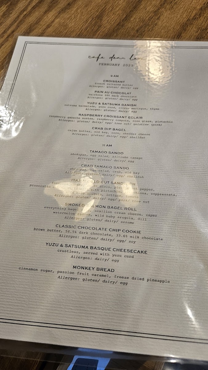 Café Dear Leon - 10