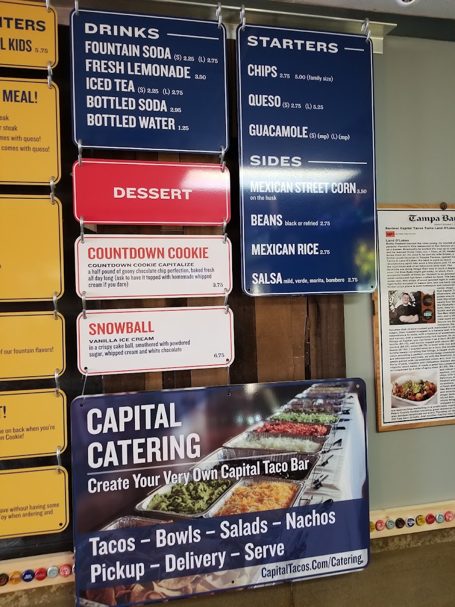 Capital Tacos & Chicken - 10