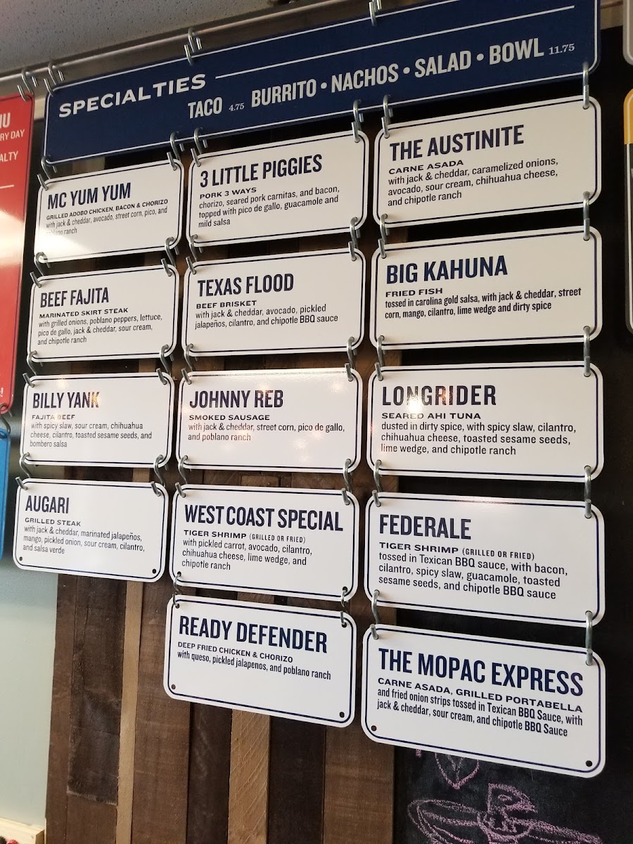 Capital Tacos & Chicken - 3