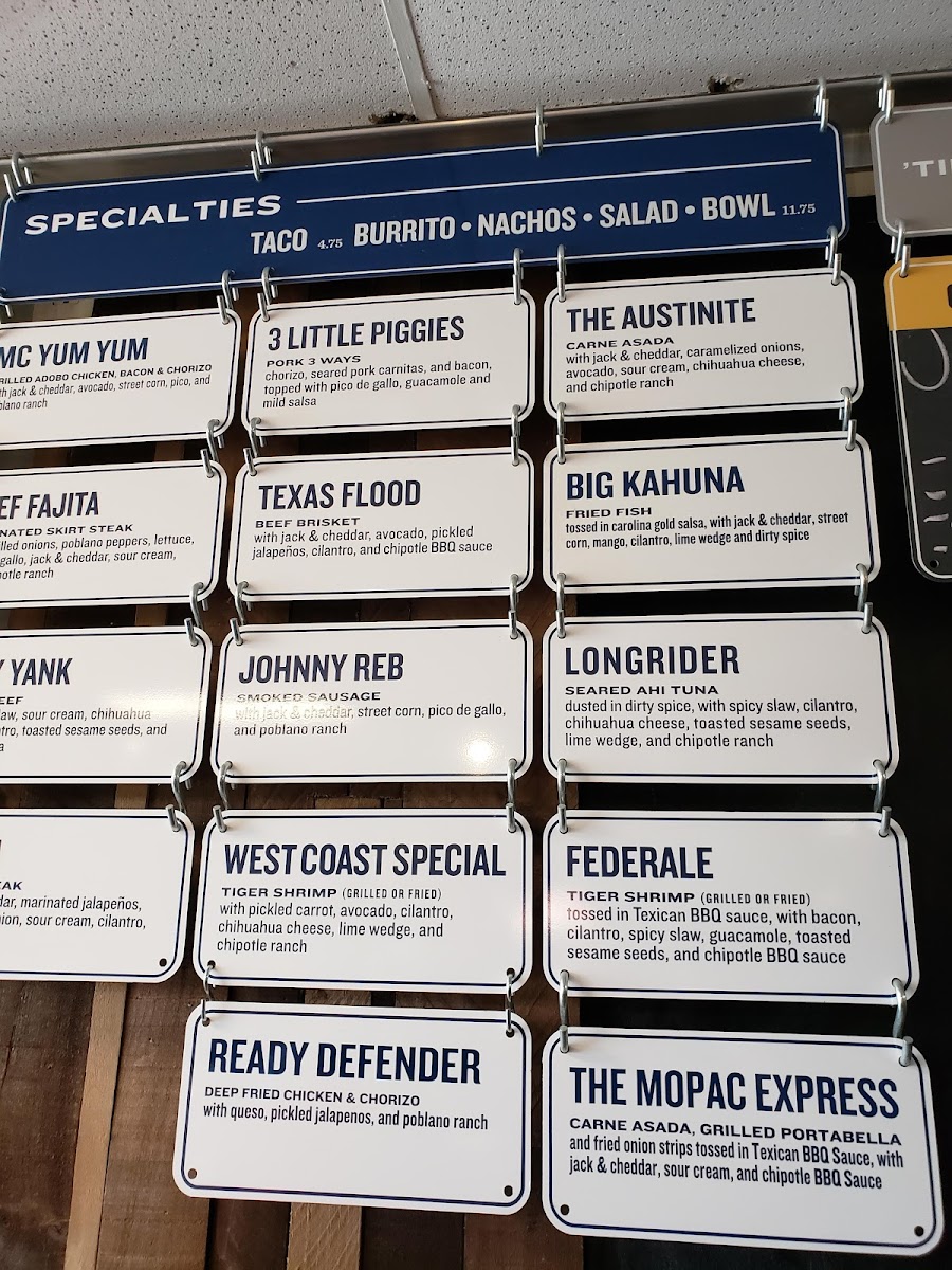 Capital Tacos & Chicken - 4