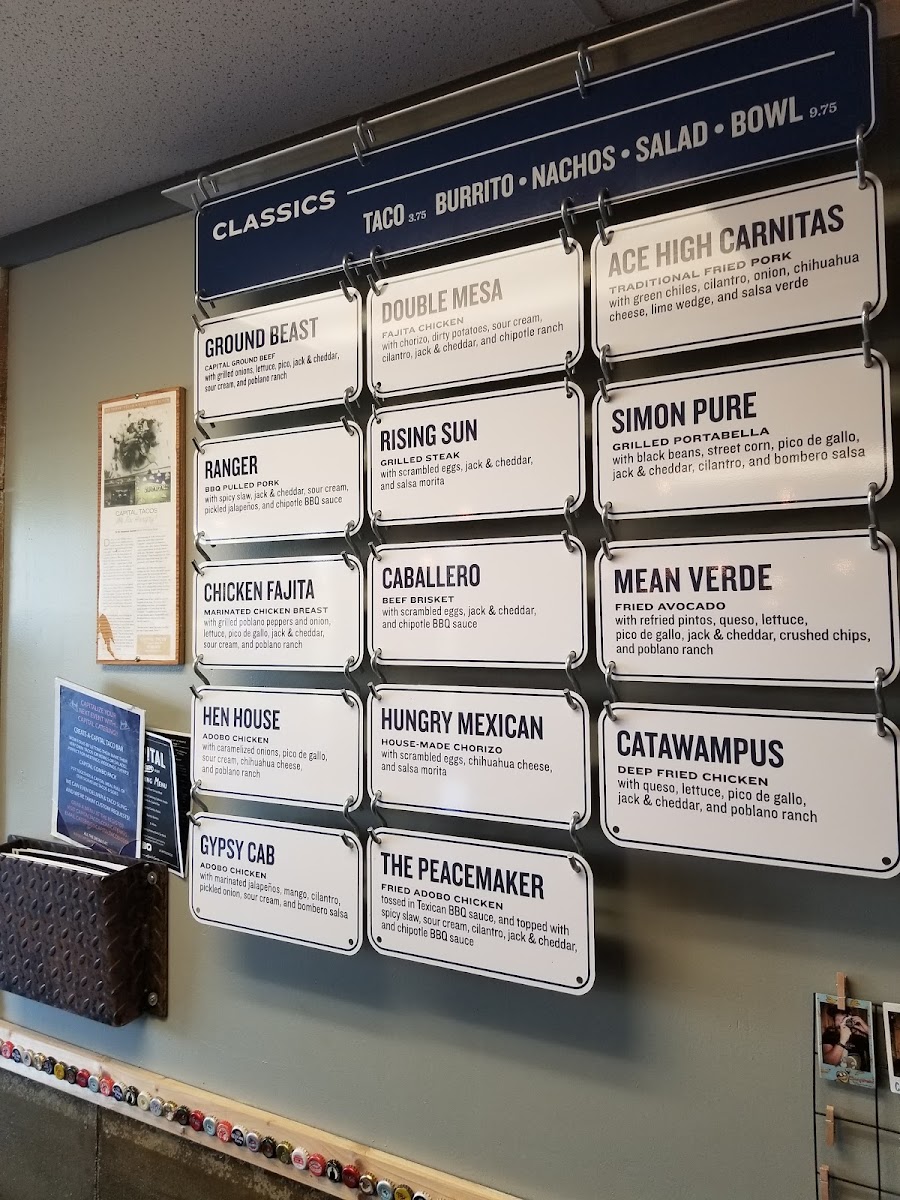 Capital Tacos & Chicken - 5