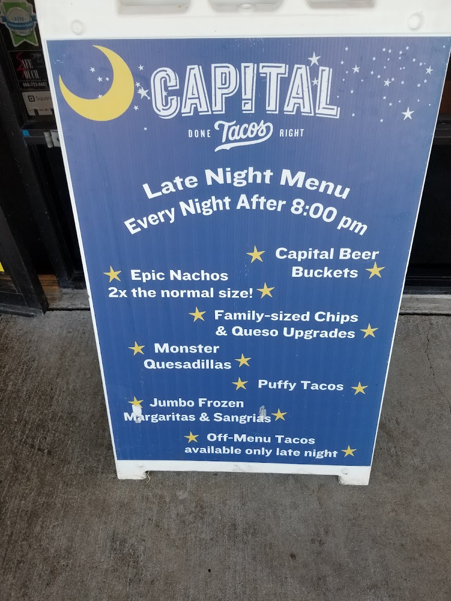 Capital Tacos & Chicken - 8