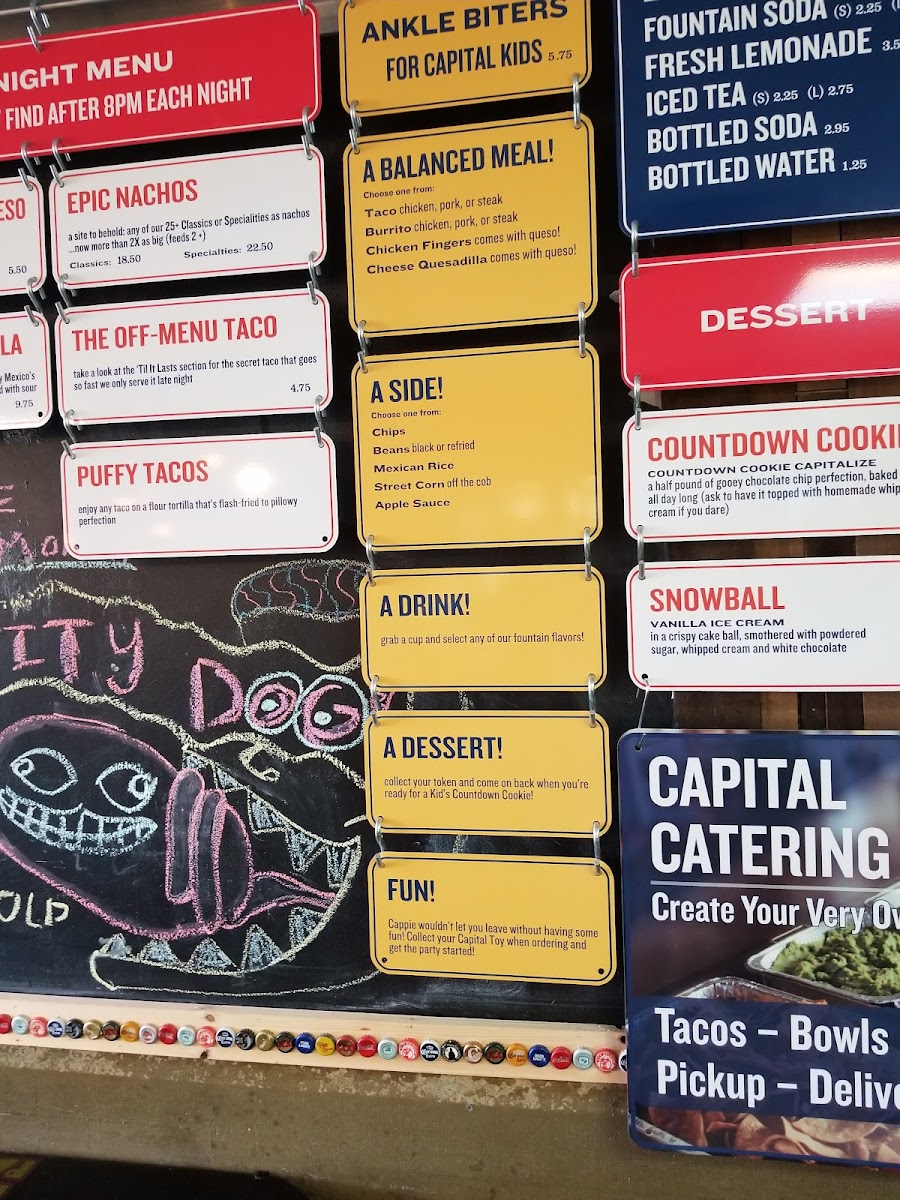 Capital Tacos & Chicken - 9