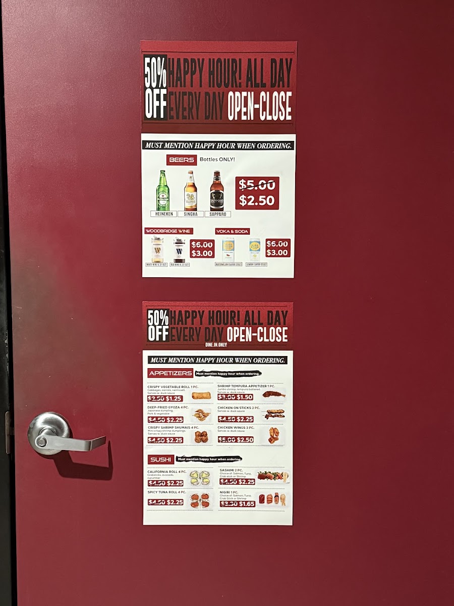 Chin-Chin Cafe Chinese, Thai, Sushi & Catering - 1