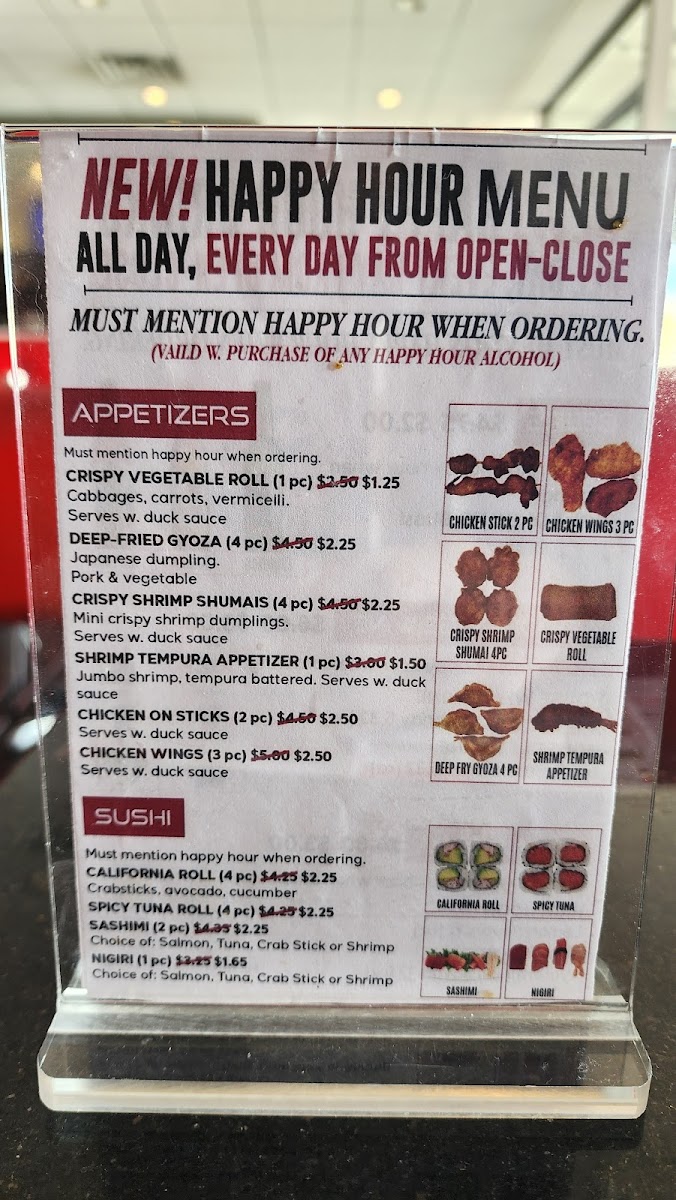 Chin-Chin Cafe Chinese, Thai, Sushi & Catering - 3