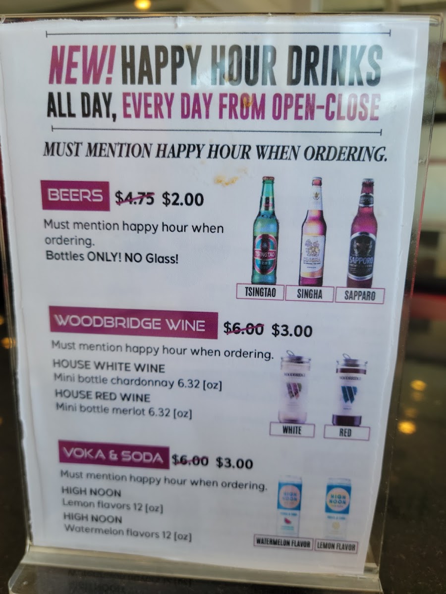 Chin-Chin Cafe Chinese, Thai, Sushi & Catering - 8