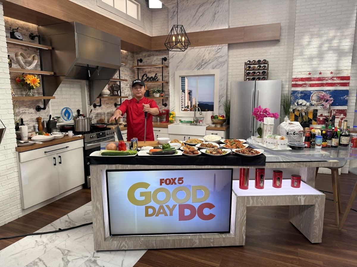 Chin-Chin Cafe Chinese, Thai, Sushi & Catering