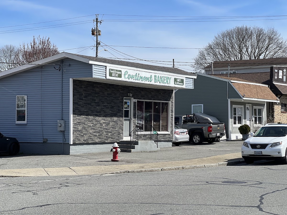 Continent Bakery