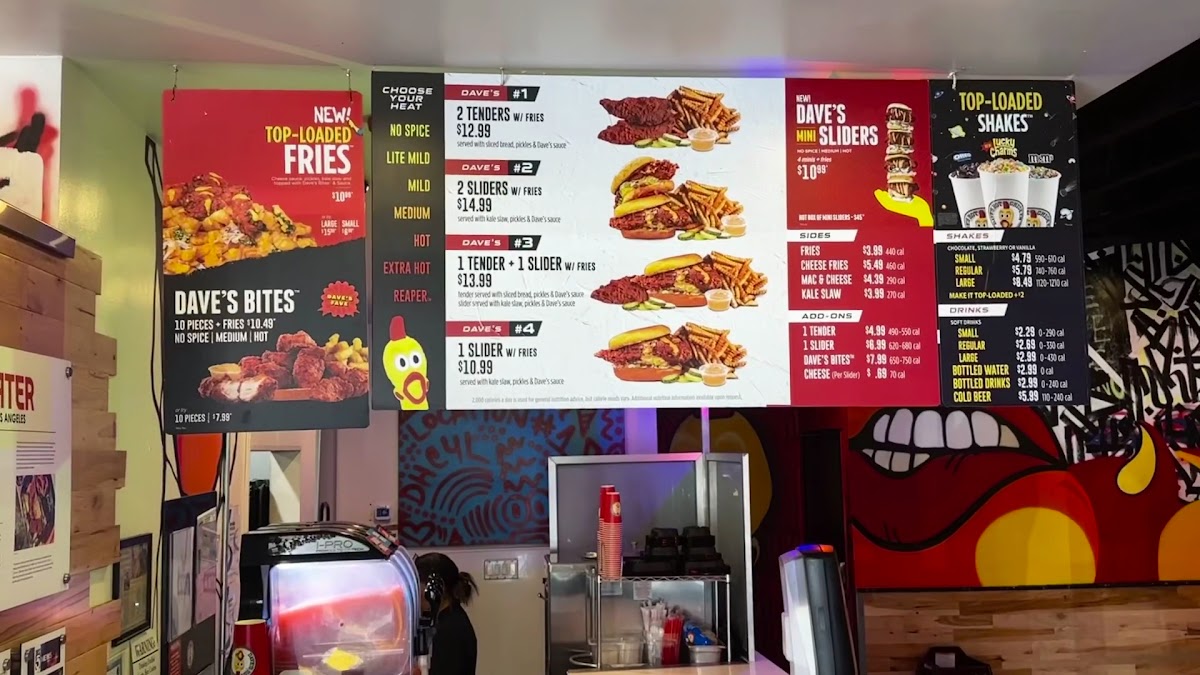 Dave's Hot Chicken - 1