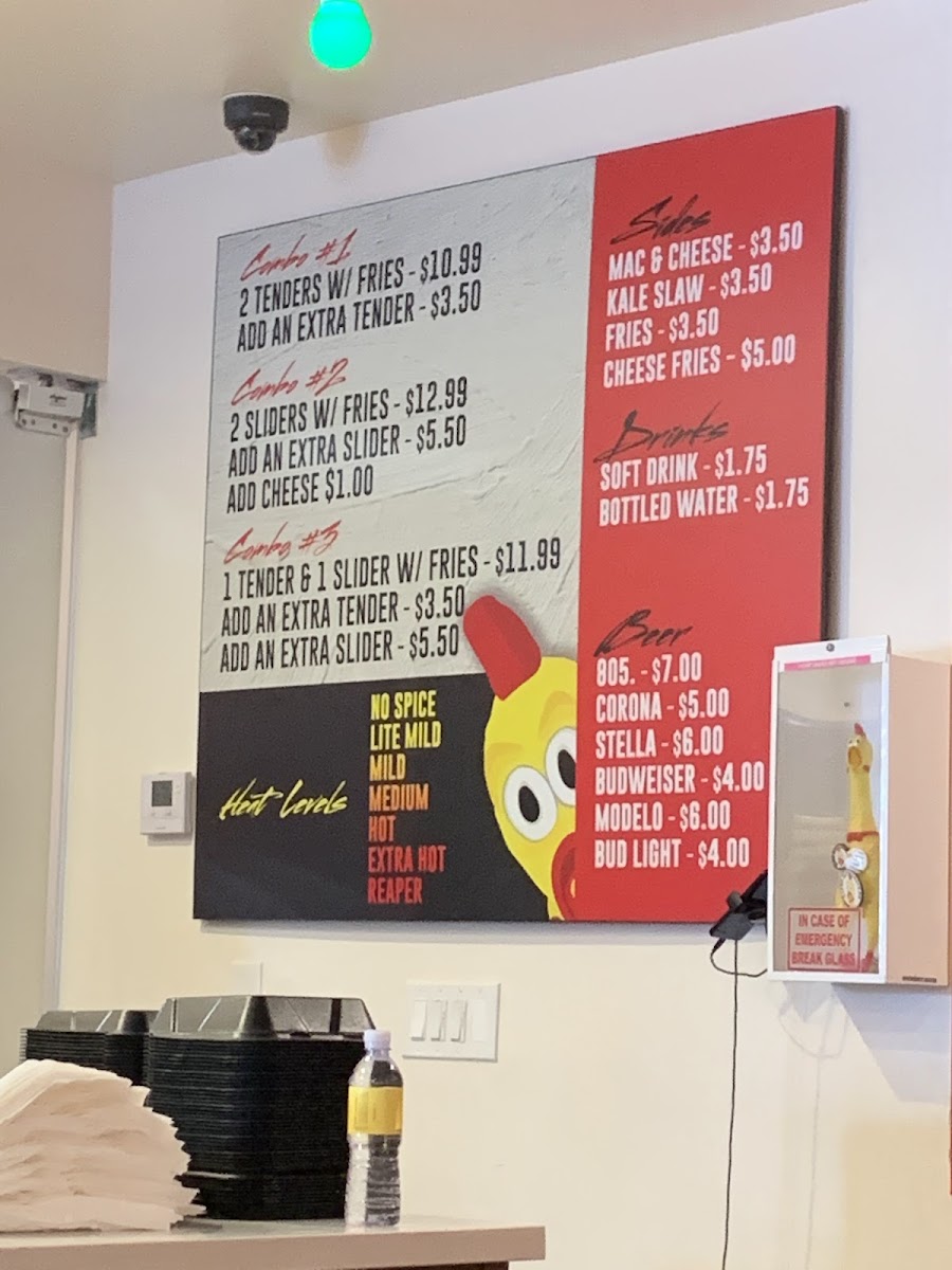 Dave's Hot Chicken - 10