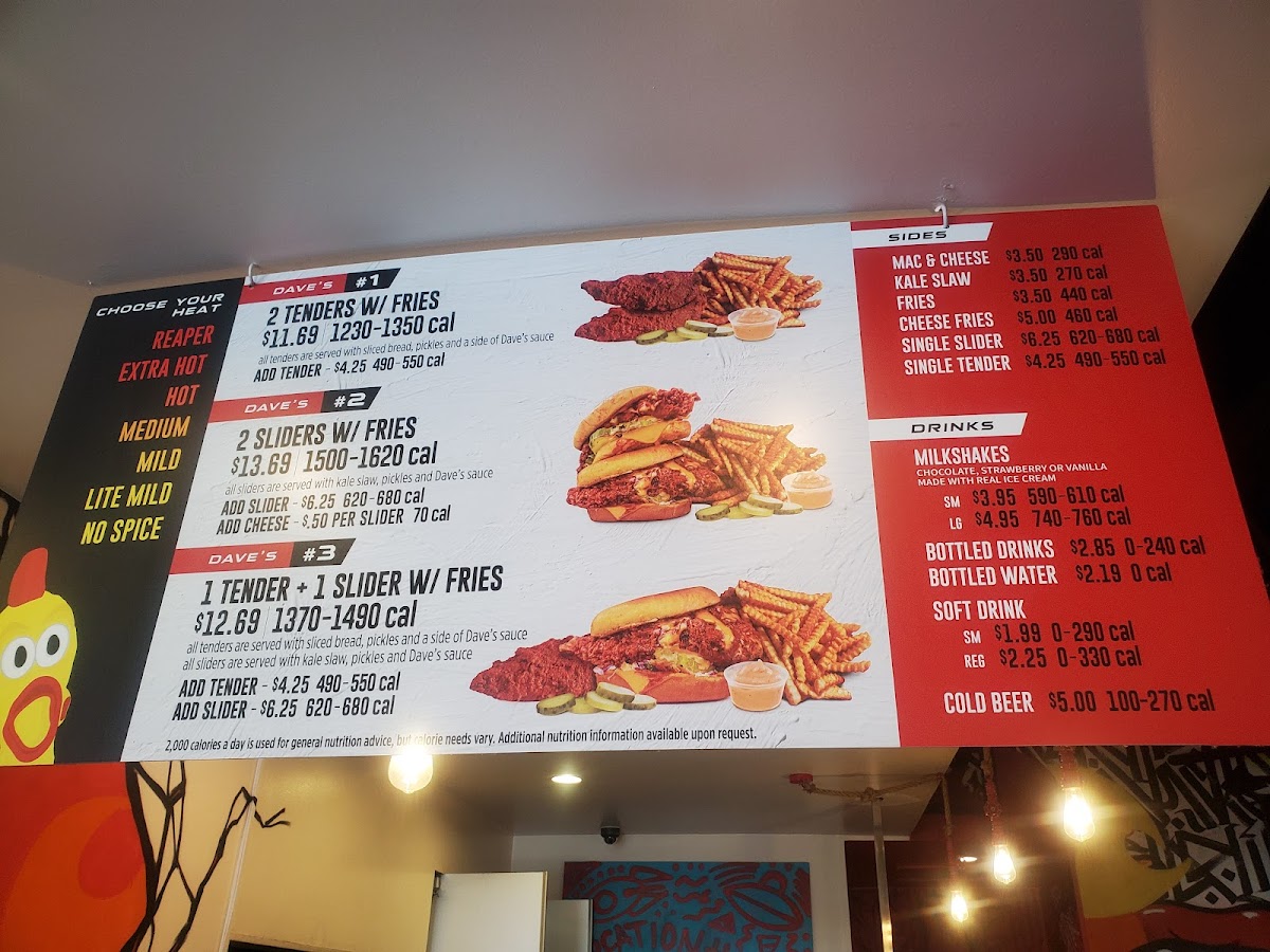 Dave's Hot Chicken - 4