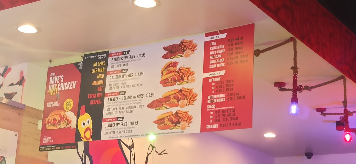 Dave's Hot Chicken - 5