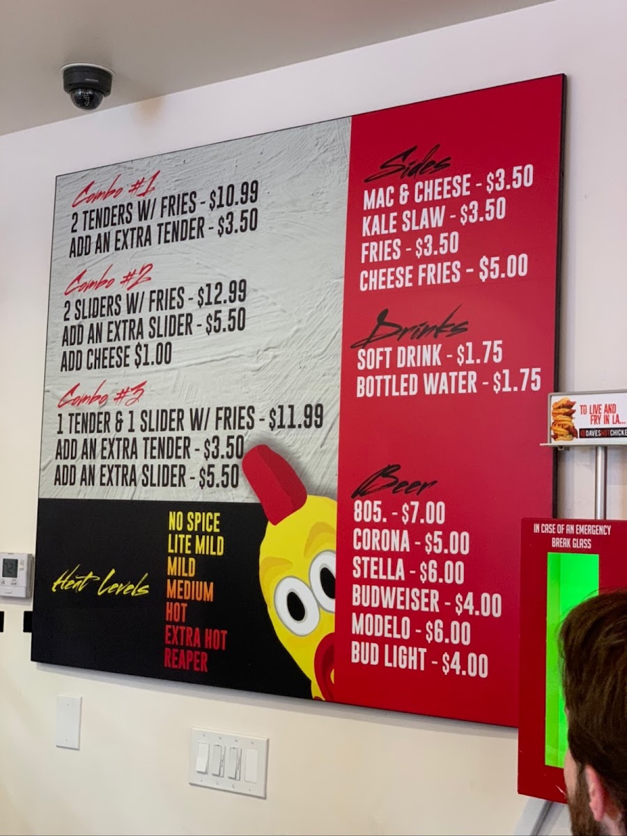 Dave's Hot Chicken - 6