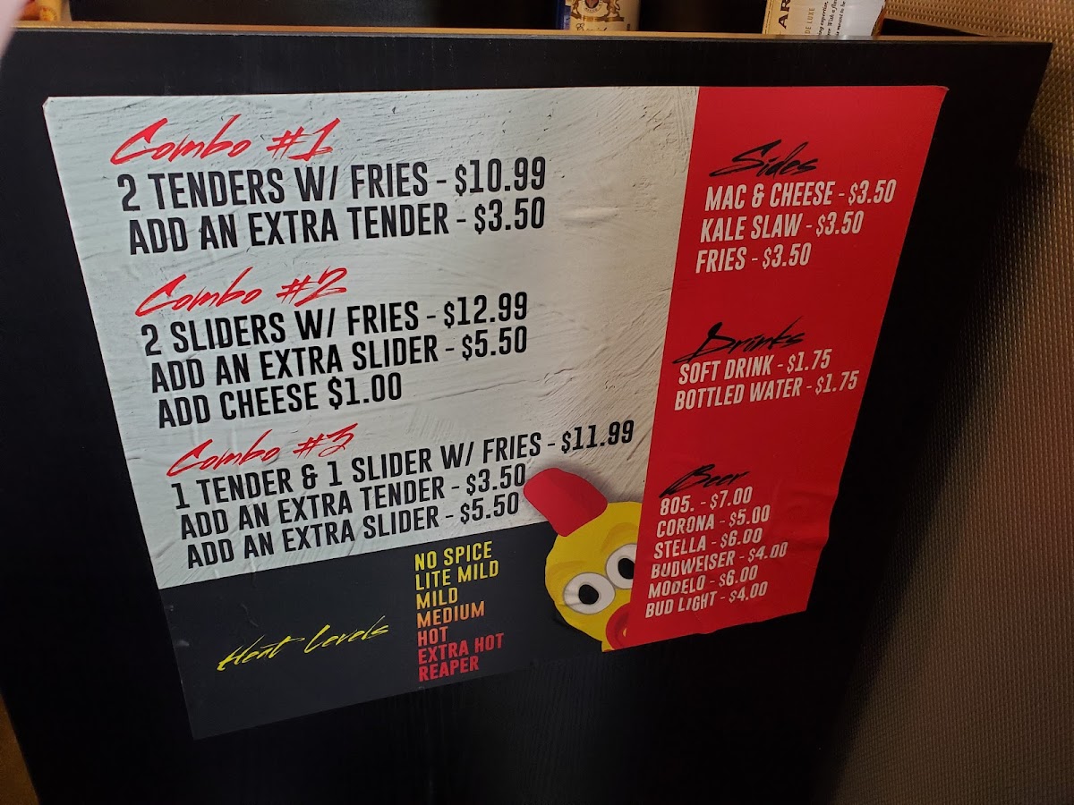 Dave's Hot Chicken - 7