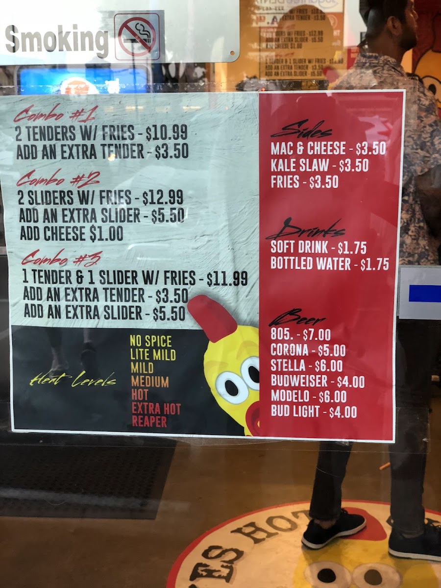 Dave's Hot Chicken - 9