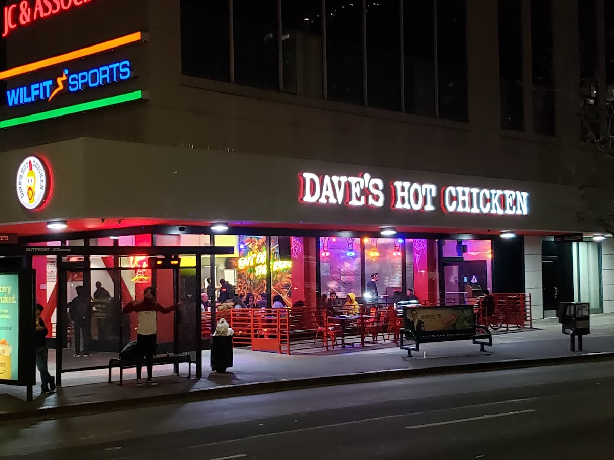 Dave's Hot Chicken