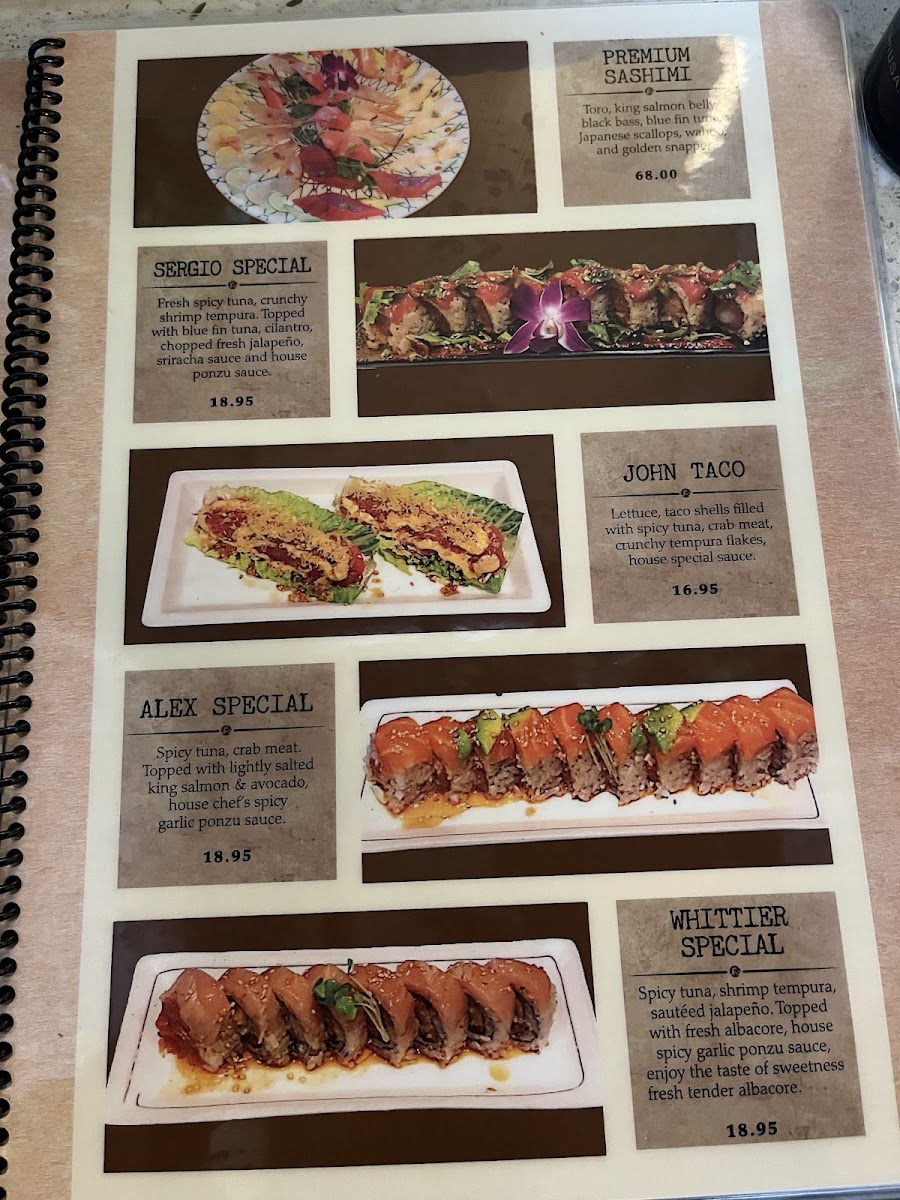 E Sushi Japanese Restaurant - 5