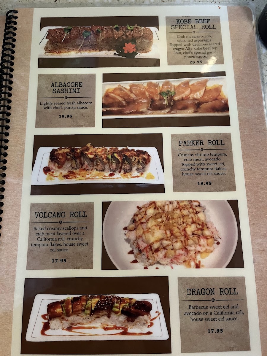 E Sushi Japanese Restaurant - 6