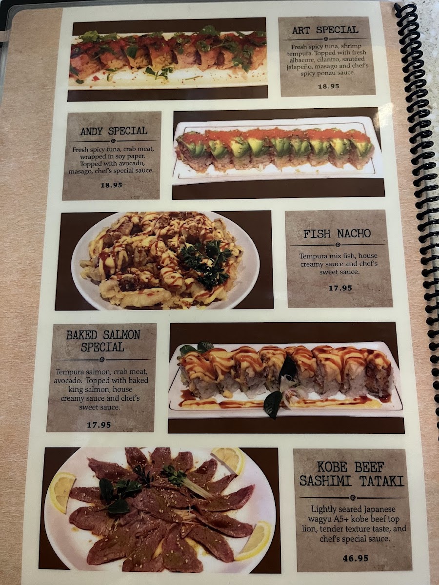 E Sushi Japanese Restaurant - 7