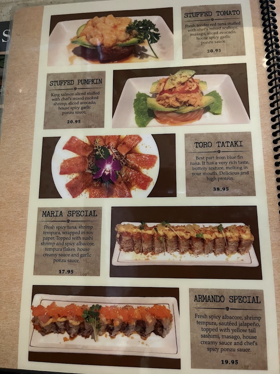 E Sushi Japanese Restaurant - 8