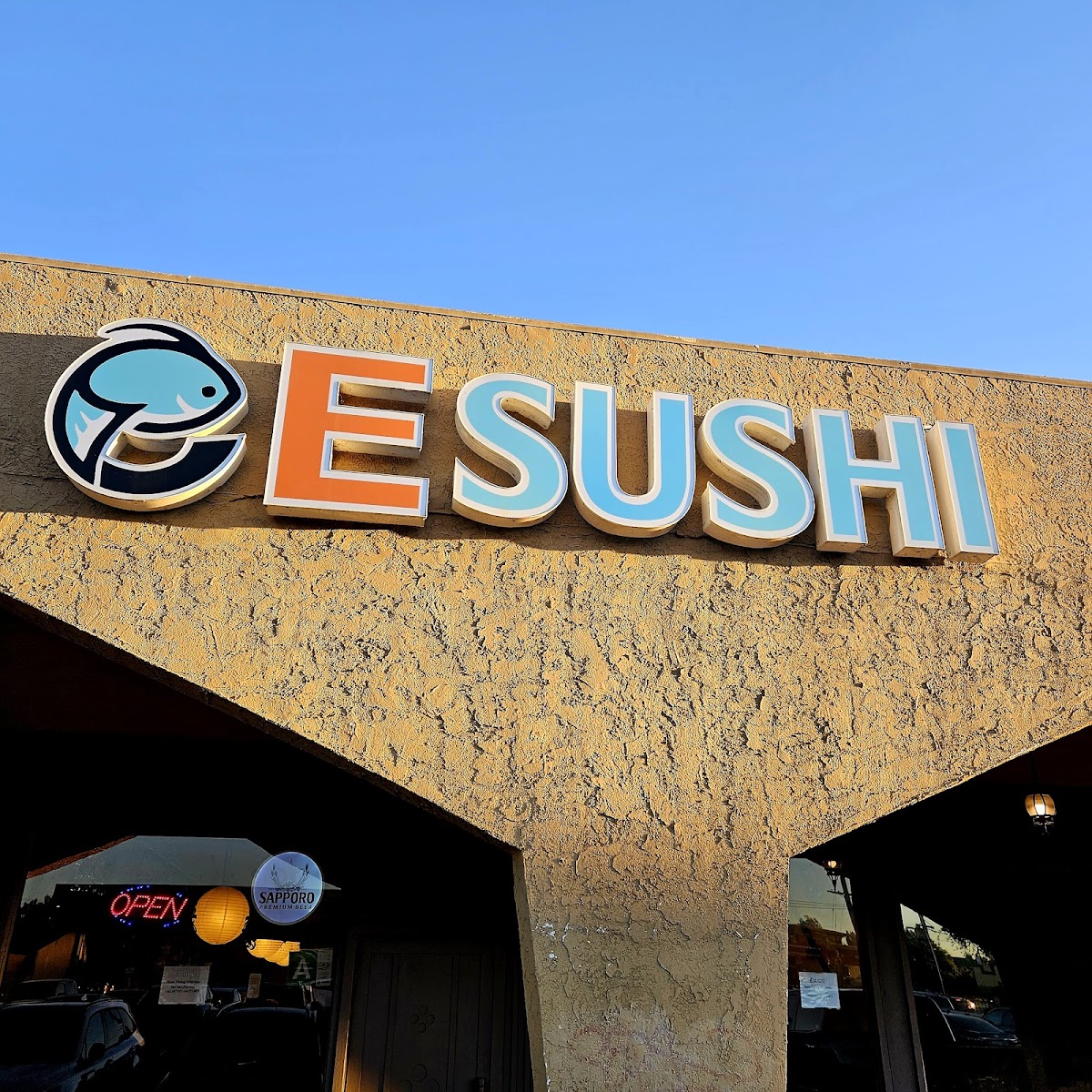 E Sushi Japanese Restaurant