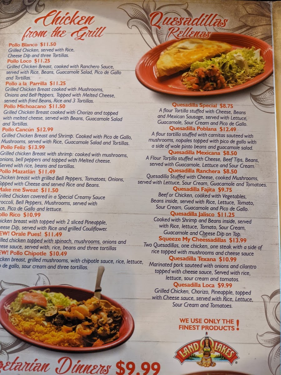 El Canelo Mexican Restaurant - 3