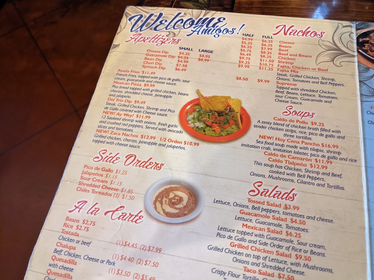 El Canelo Mexican Restaurant - 4