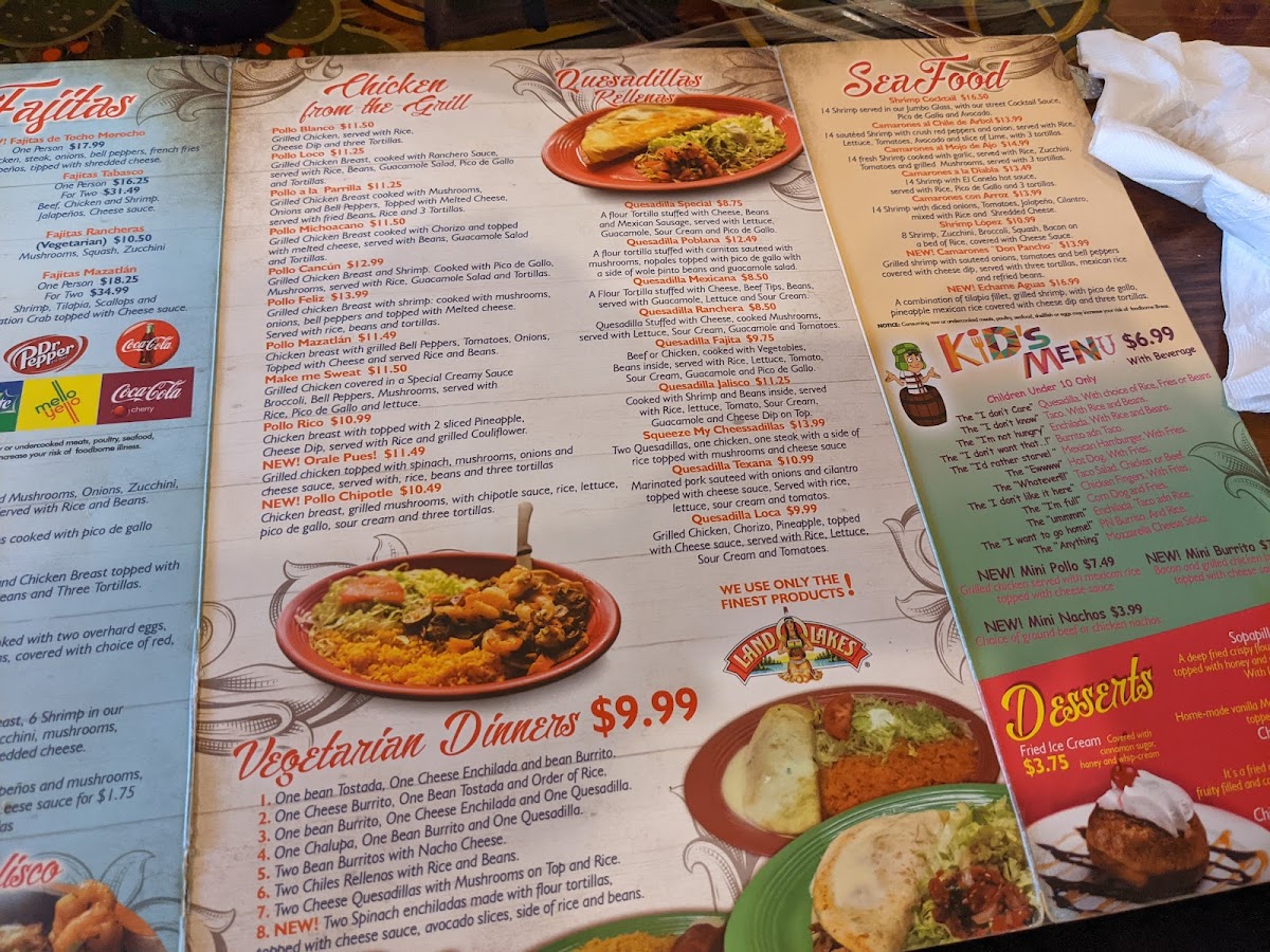 El Canelo Mexican Restaurant - 5