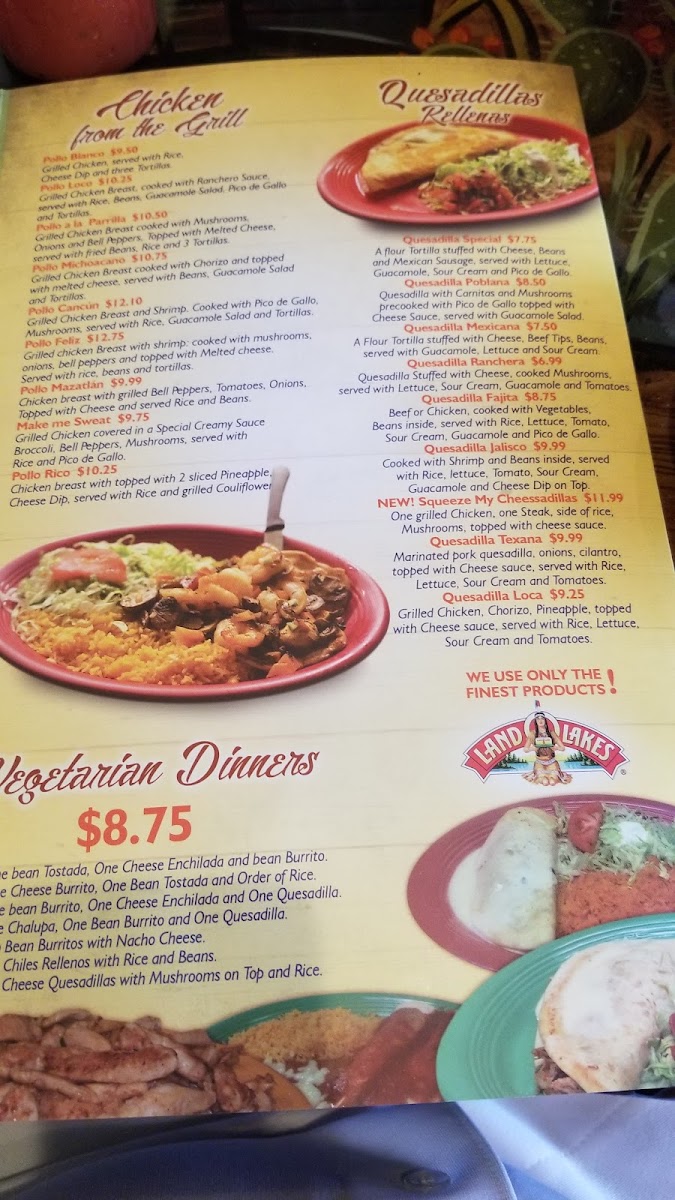 El Canelo Mexican Restaurant - 7