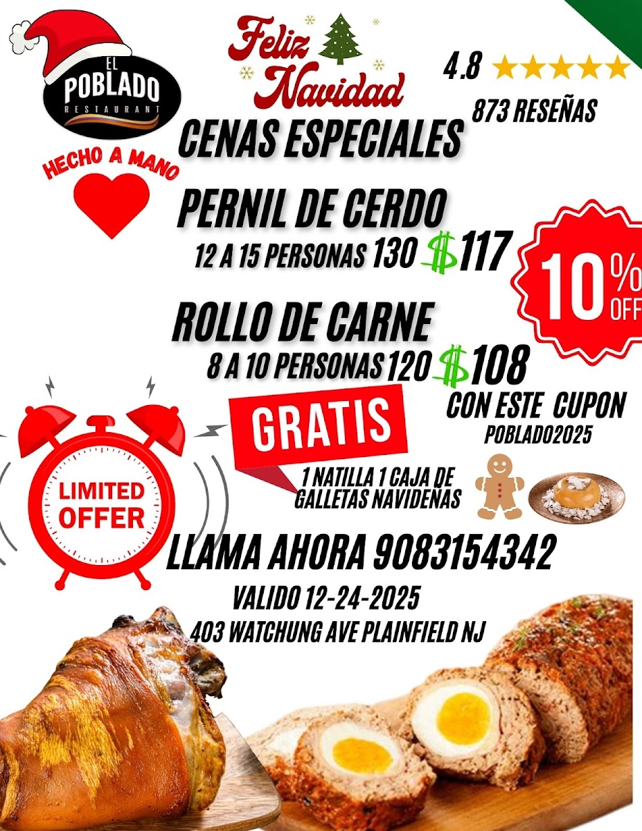 El Poblado Restaurant - 1