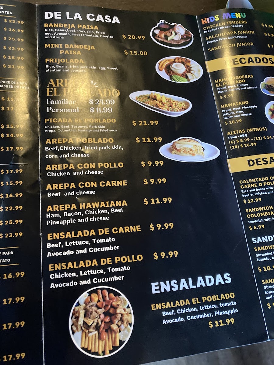 El Poblado Restaurant - 6