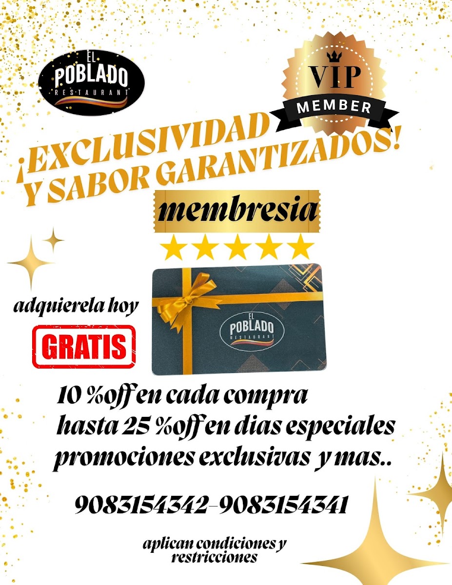 El Poblado Restaurant - 8