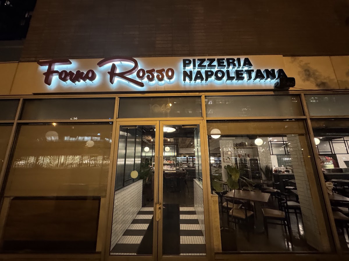 Forno Rosso Pizzeria Napoletana