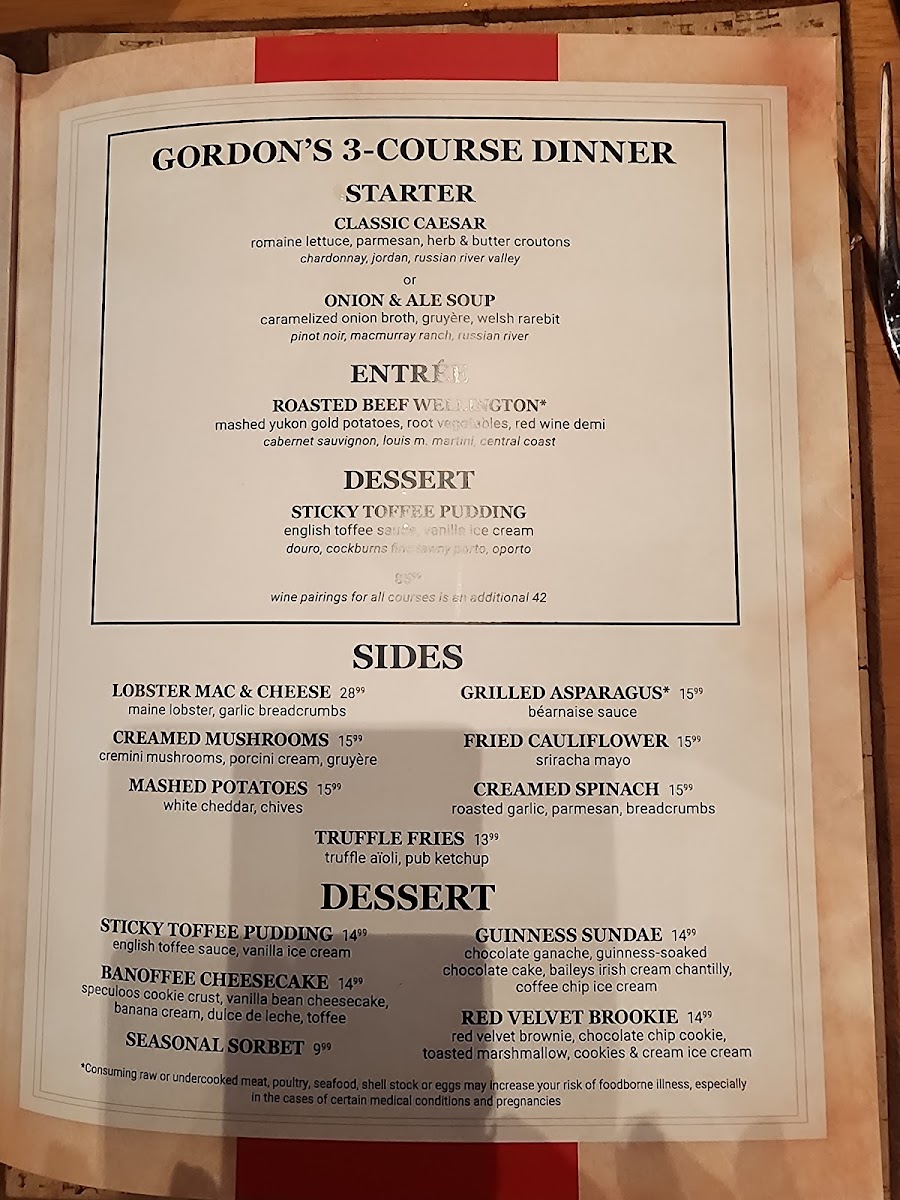 Gordon Ramsay Pub & Grill - 1