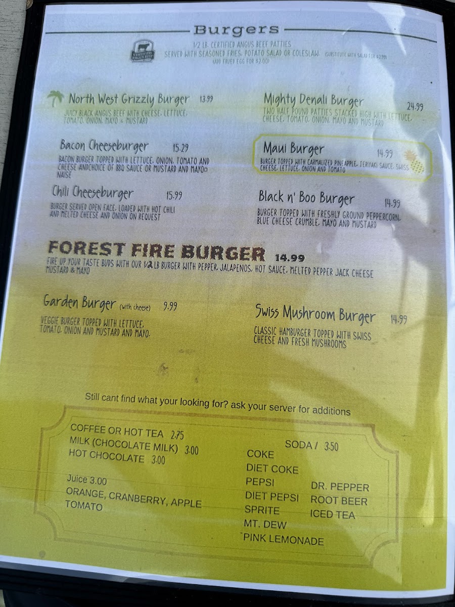 Grizzly Rock Cafe - 6