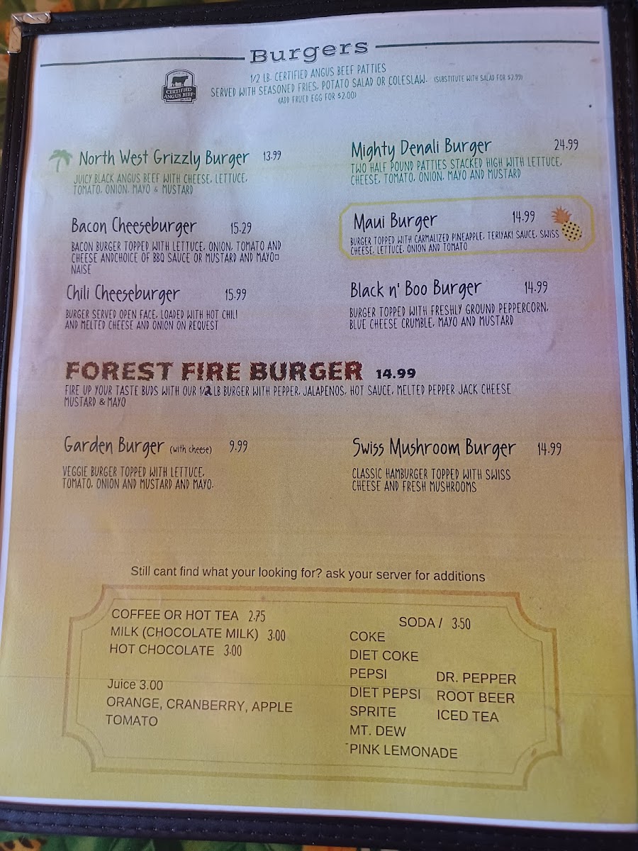 Grizzly Rock Cafe - 8