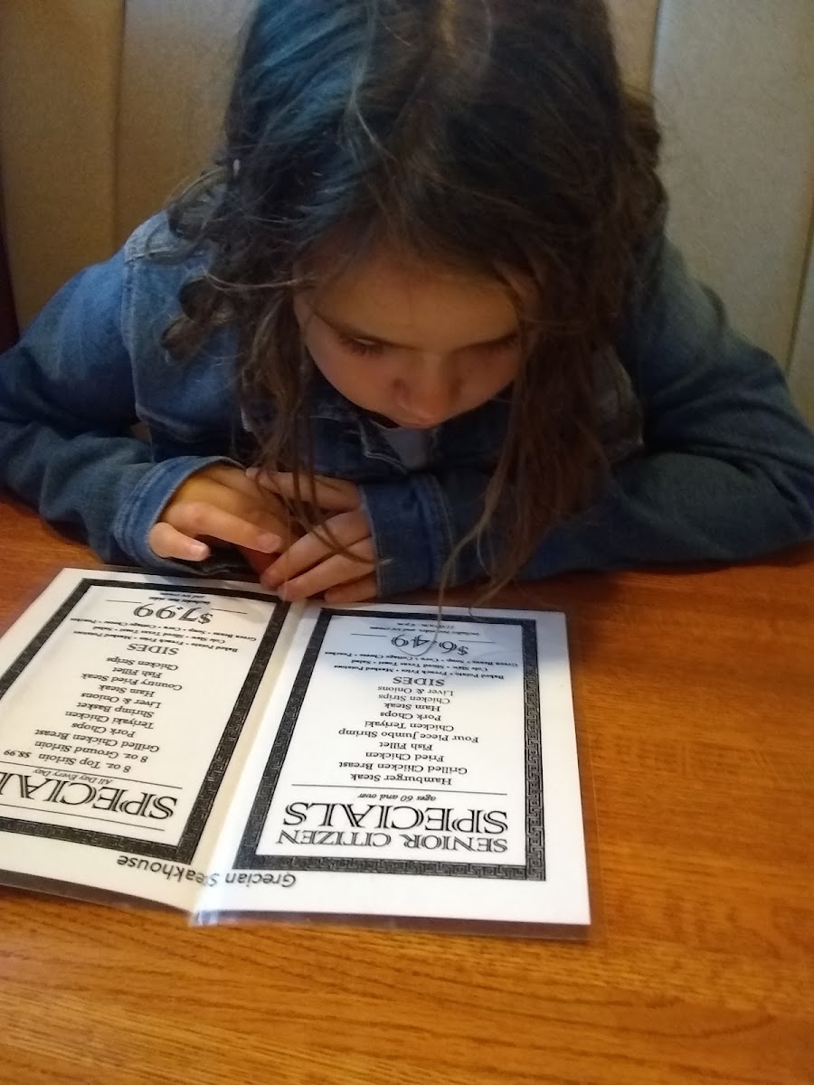 Grecian Steak House - 10