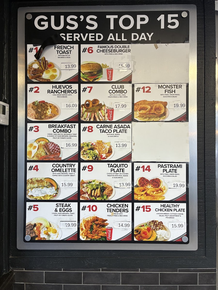 Gus Jr - 1