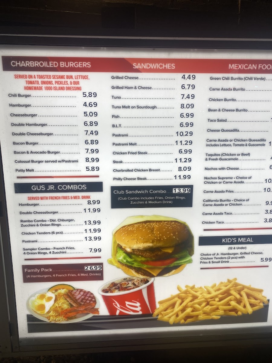 Gus Jr - 10