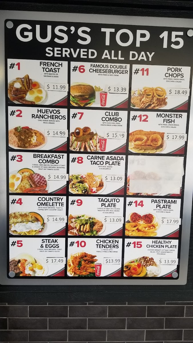 Gus Jr - 3